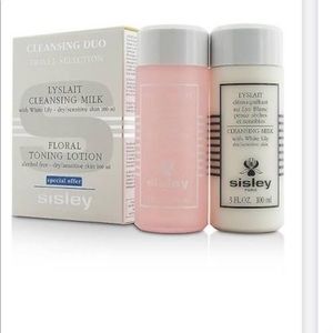 Sisley Cleansing Duo